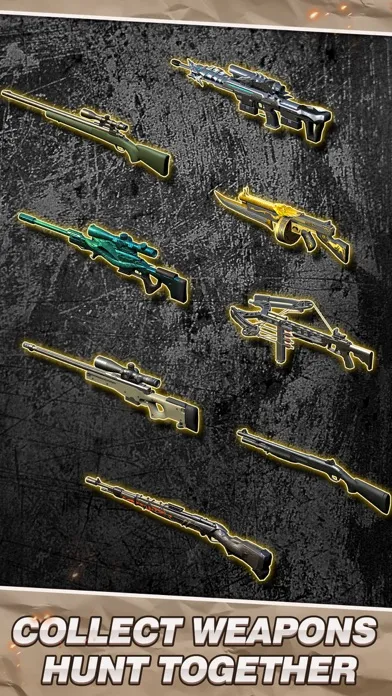 Hunting World- Sniper Shooting Ekran Görüntüleri