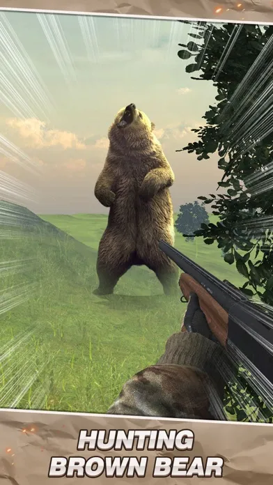 Hunting World- Sniper Shooting Ekran Görüntüleri