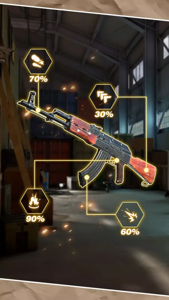 Shooting Elite スクリーンショット