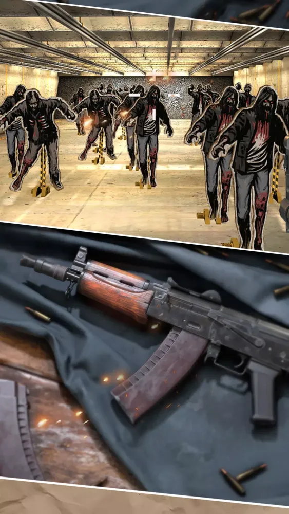 Shooting Elite スクリーンショット