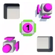 Easy Push Press 3D