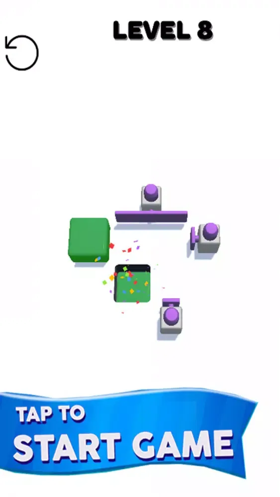 Easy Push Press 3D 스크린샷