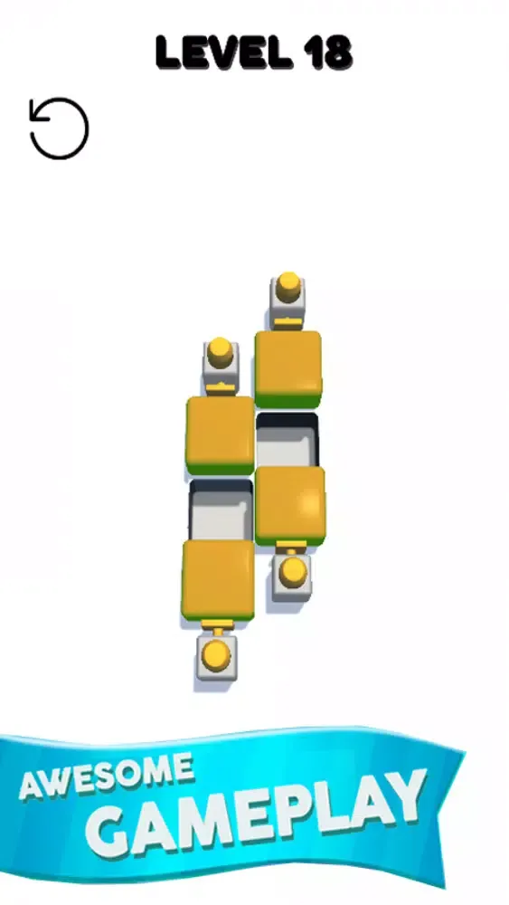 Easy Push Press 3D 스크린샷