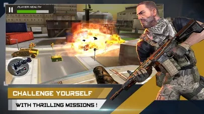 Gunner Battlefield Frontline স্ক্রিনশট