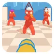 Bubble Shooter Warrior