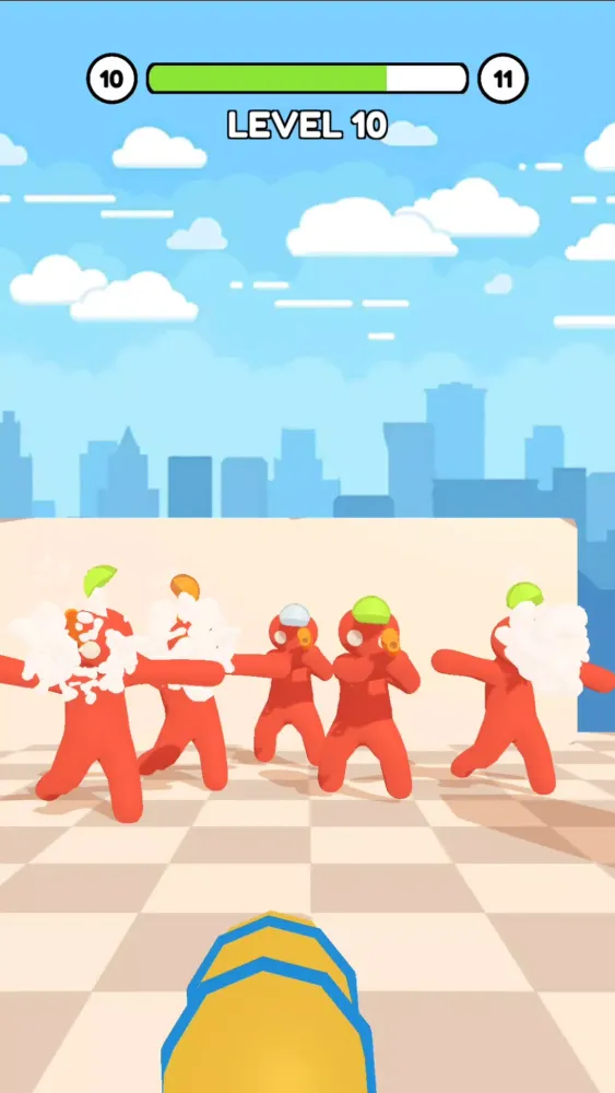 تصاویر Bubble Shooter Warrior