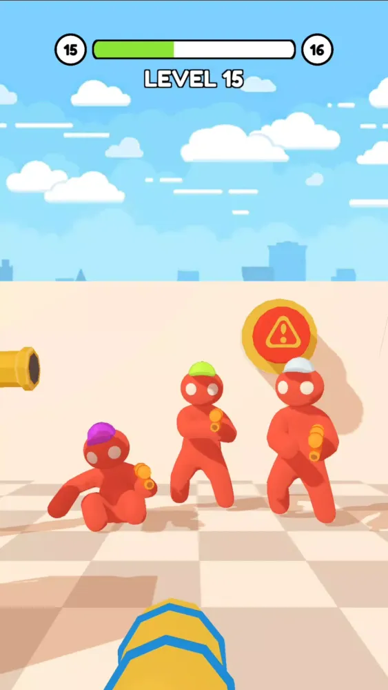 تصاویر Bubble Shooter Warrior