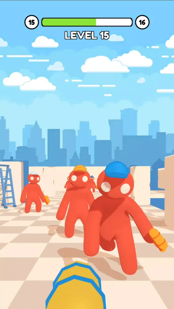 تصاویر Bubble Shooter Warrior