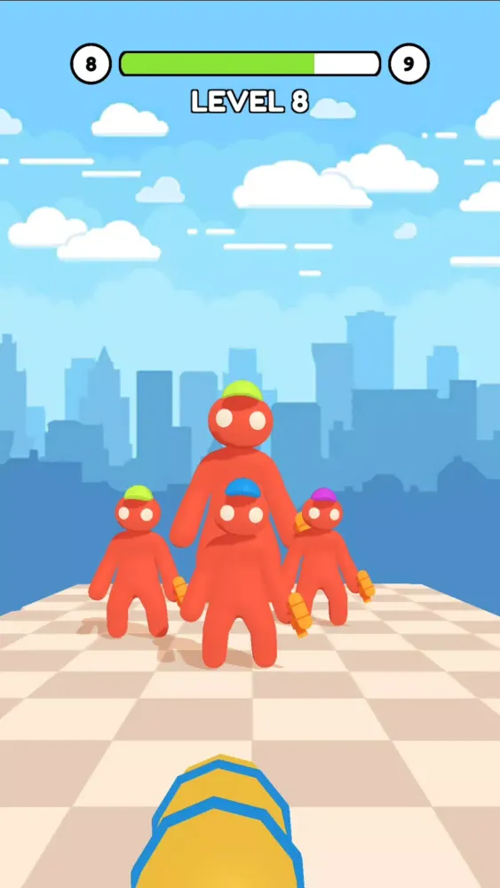 تصاویر Bubble Shooter Warrior