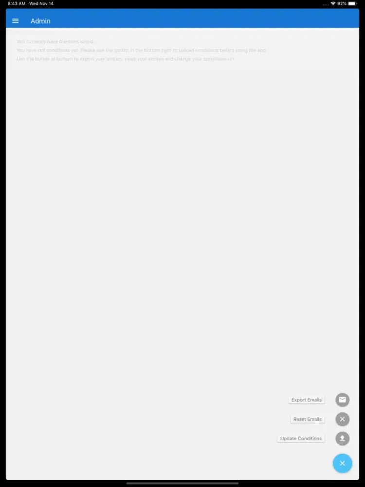تصاویر eCapture App iPad 