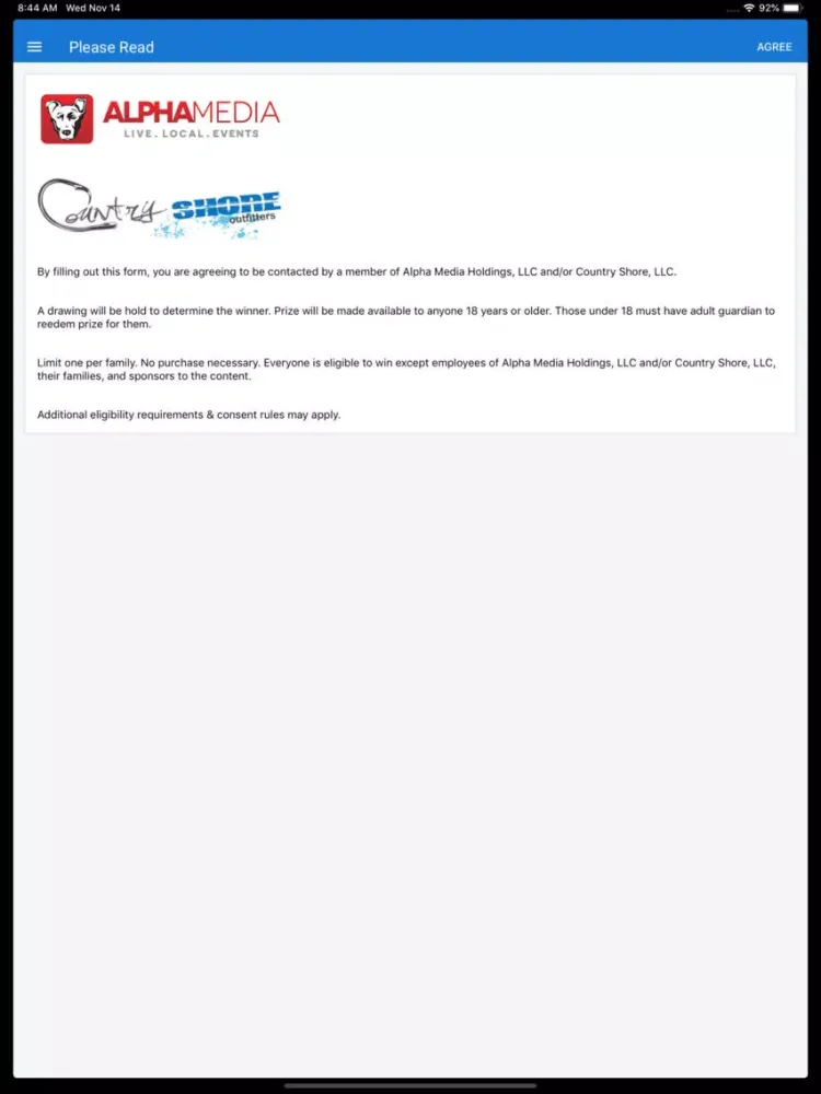 تصاویر eCapture App iPad 
