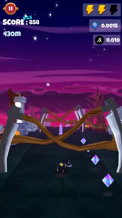 Capturas de pantalla de Gunny Rush Game