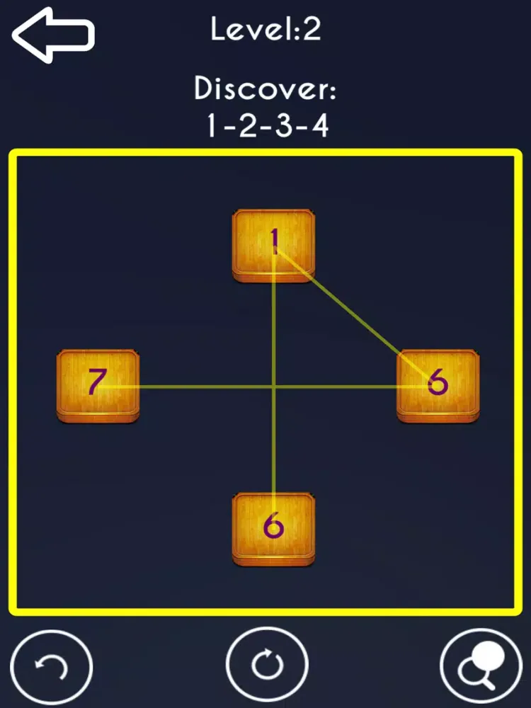Linkin Path Puzzle Classic iPad  Screenshots