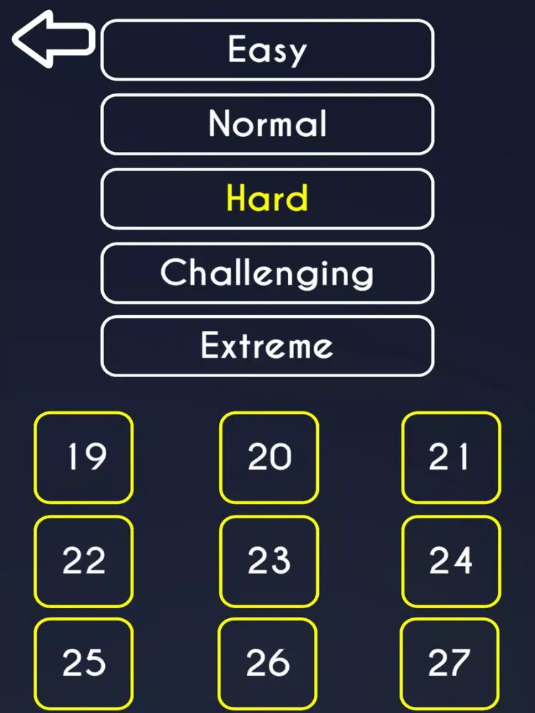 Linkin Path Puzzle Classic iPad  Screenshots