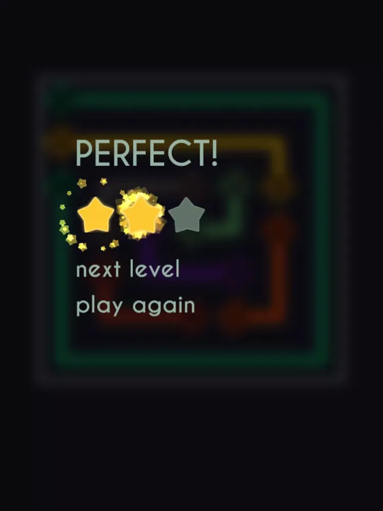 Tangkapan layar Candies Connect Premium Game iPad 