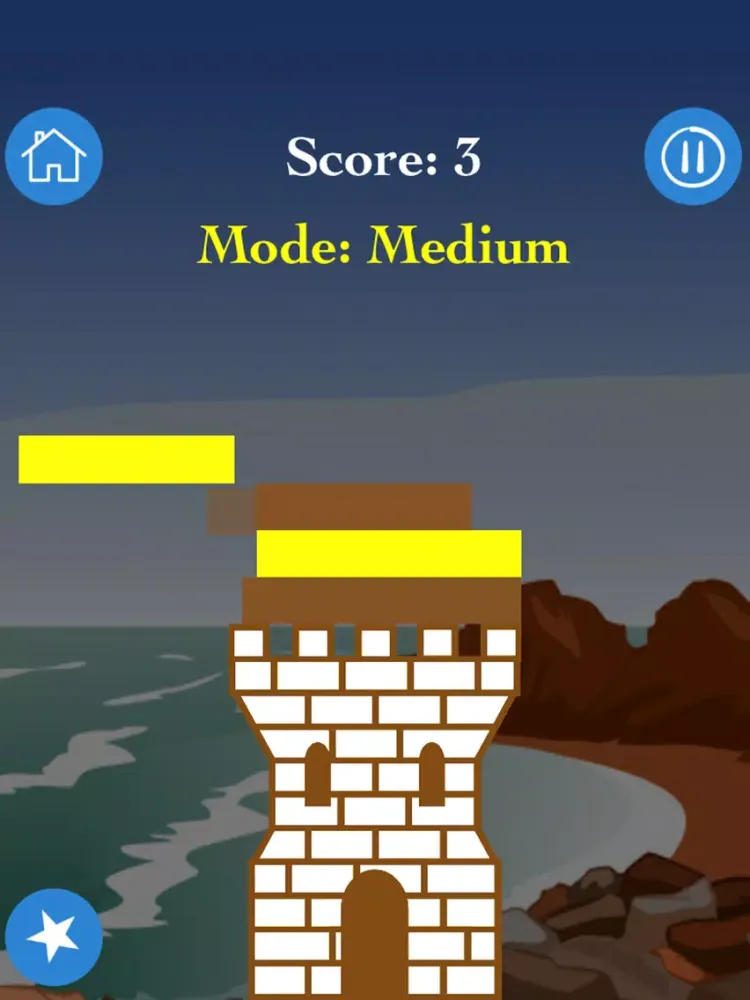 تصاویر Stack : Blocks Pile Maker iPad 