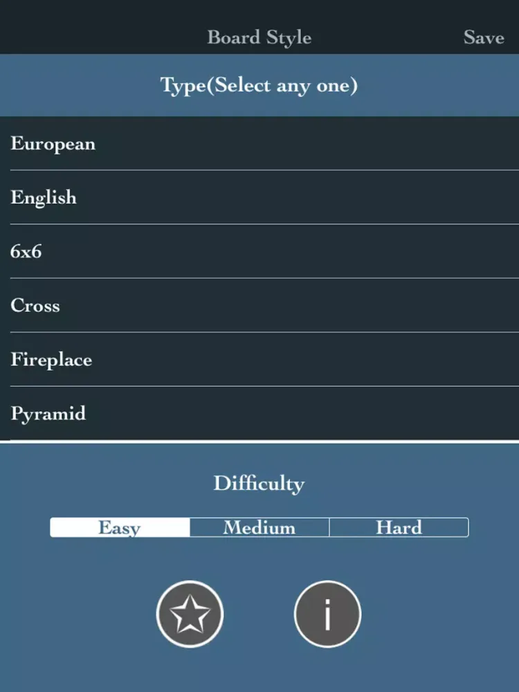 تصاویر Brainvita Peg Solitaire <--> iPad 