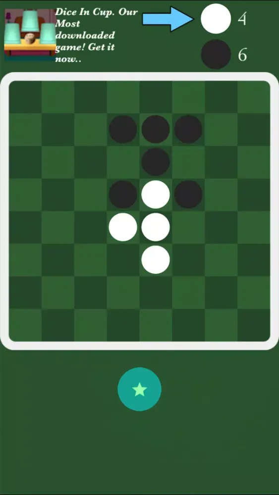 Capturas de pantalla de Reversi 8 x 8 : Othello Game