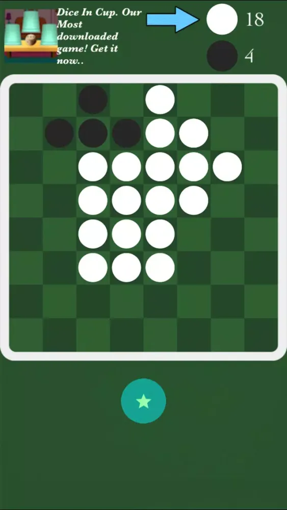 Capturas de pantalla de Reversi 8 x 8 : Othello Game