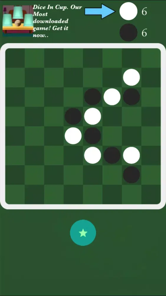 Capturas de pantalla de Reversi 8 x 8 : Othello Game