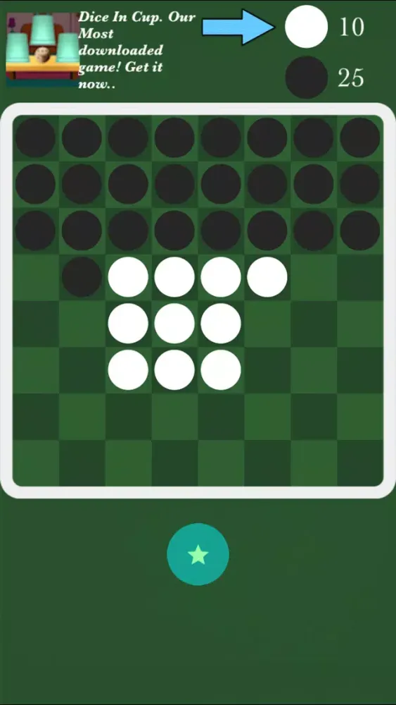 Capturas de pantalla de Reversi 8 x 8 : Othello Game