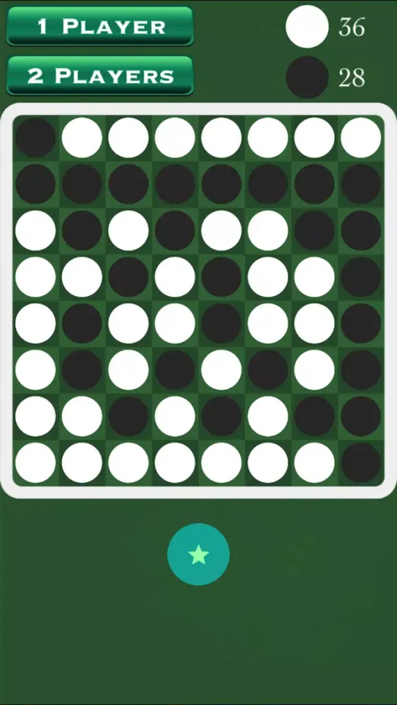 Capturas de pantalla de Reversi 8 x 8 : Othello Game