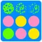 3 in a Row # Tic Tac Toe