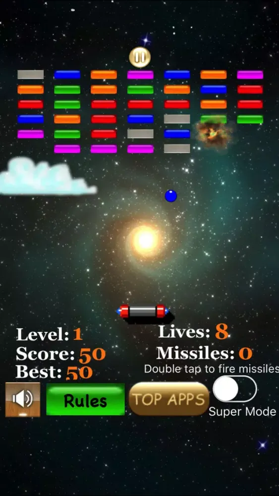 تصاویر Bricks Arkanoid <-->