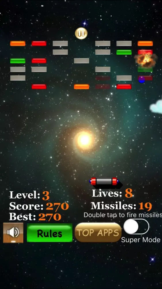 تصاویر Bricks Arkanoid <-->