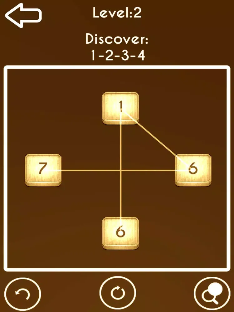 Скриншоты Linkin Path~ iPad 