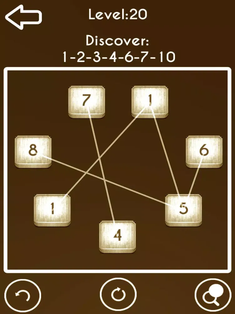 Скриншоты Linkin Path~ iPad 