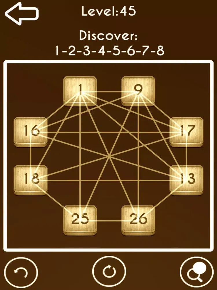 Скриншоты Linkin Path~ iPad 