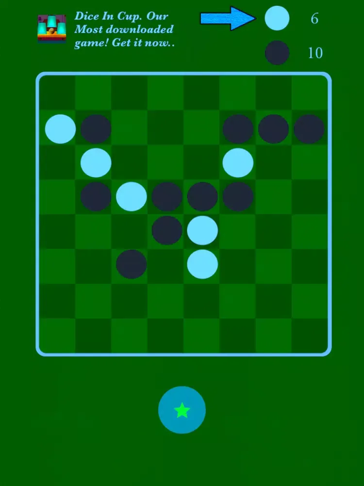 Othello 2 Advanced : Premium iPad  Screenshots