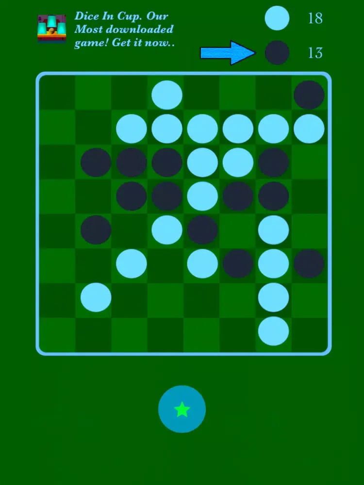 Othello 2 Advanced : Premium iPad  Screenshots