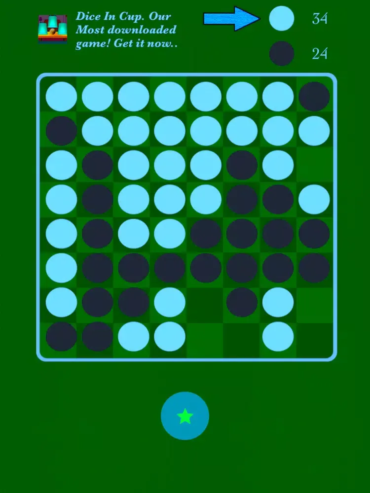 Othello 2 Advanced : Premium iPad  Screenshots