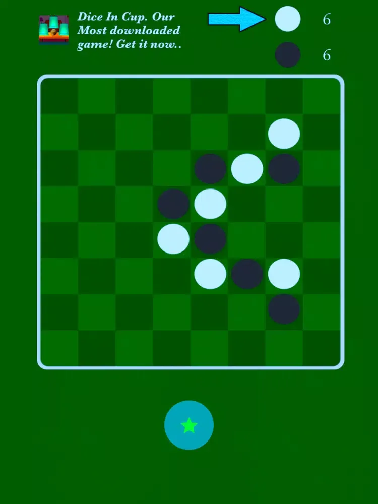 Othello 2 Advanced : Premium iPad  Screenshots