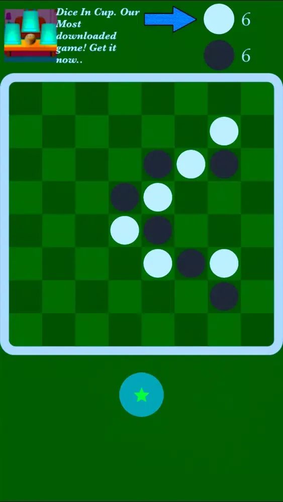 Othello 2 Advanced : Premium Screenshots