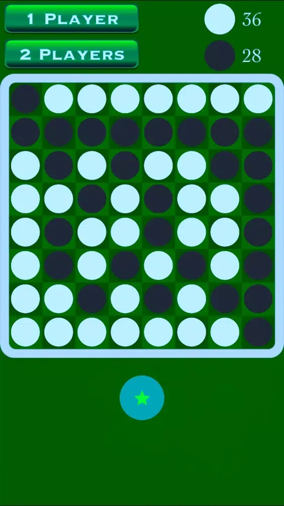 Othello 2 Advanced : Premium Screenshots