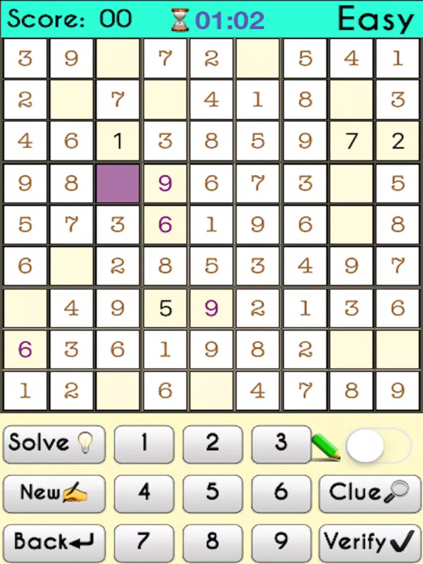 صور Sudoku % iPad 