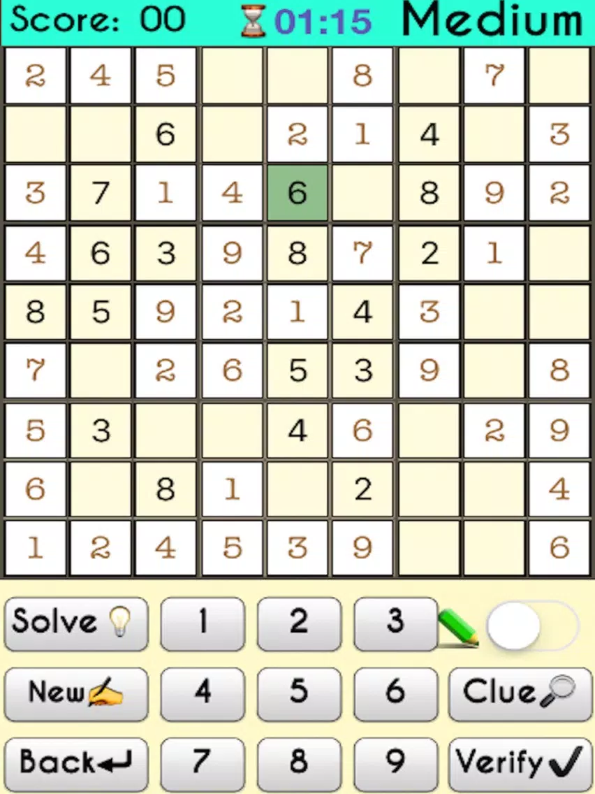 صور Sudoku % iPad 