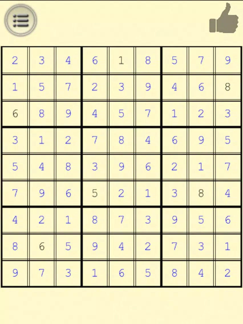 صور Sudoku % iPad 