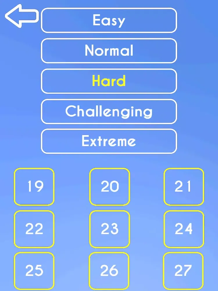 Number Cross Connect Game iPad  স্ক্রিনশট