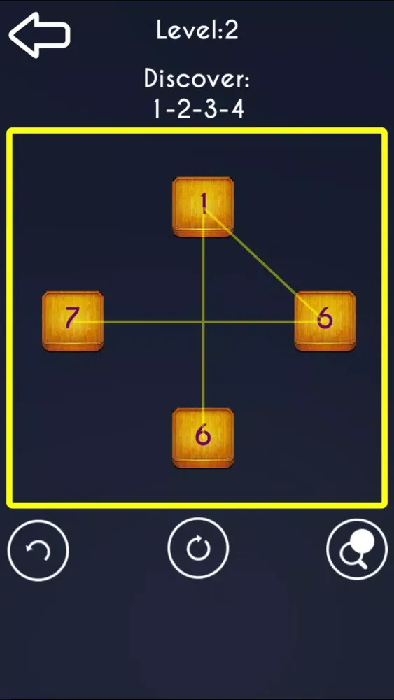 Number Cross Connect Game স্ক্রিনশট