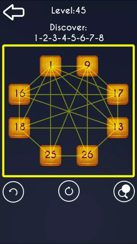 Number Cross Connect Game স্ক্রিনশট