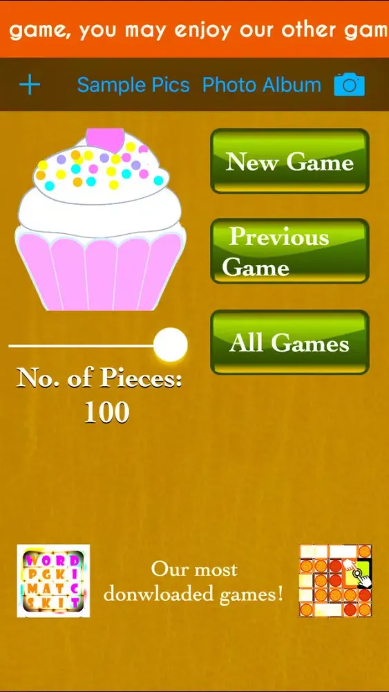 Capturas de pantalla de Tiling Puzzles Jigsaw Premium