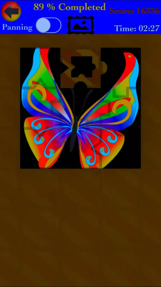 Capturas de pantalla de Tiling Puzzles Jigsaw Premium