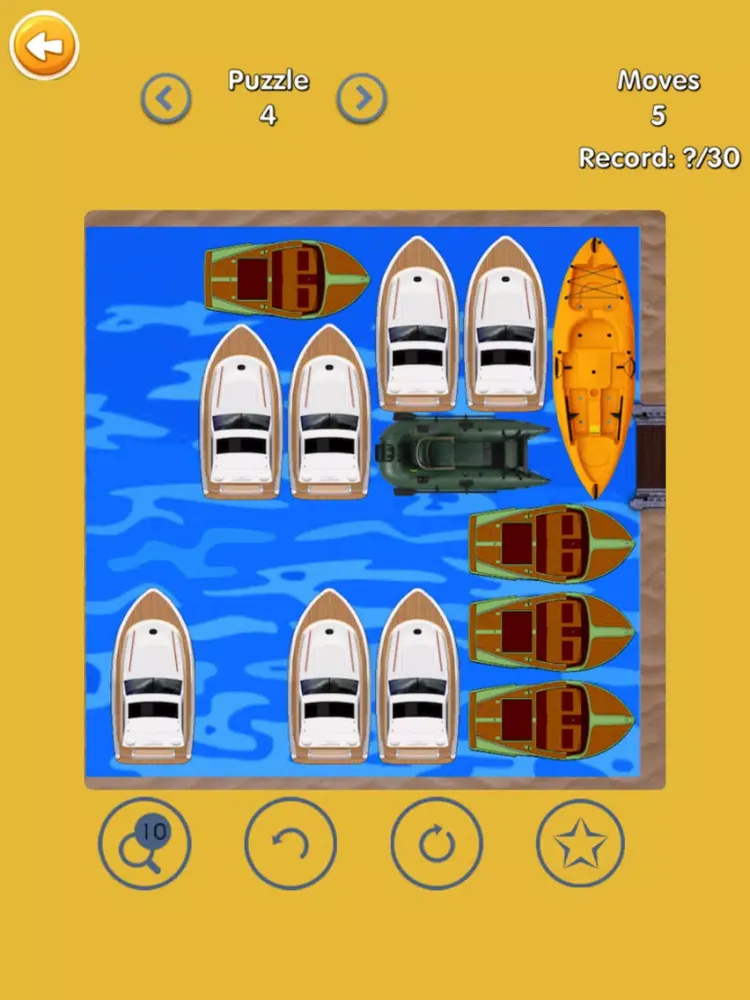 !Traffic Ahead - Ship Unblock iPad  Screenshots
