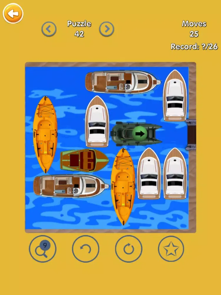 !Traffic Ahead - Ship Unblock iPad  Screenshots