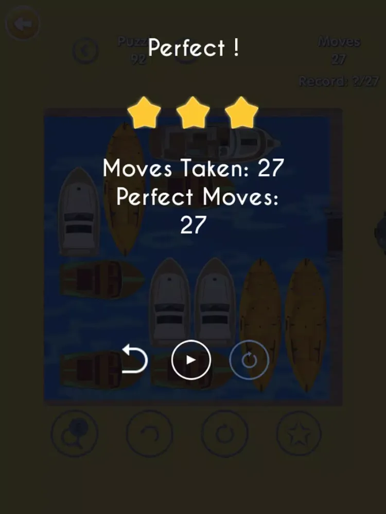!Traffic Ahead - Ship Unblock iPad  Screenshots