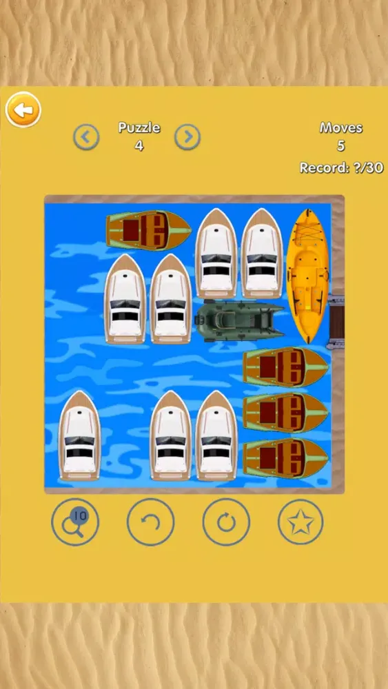 !Traffic Ahead - Ship Unblock Screenshots